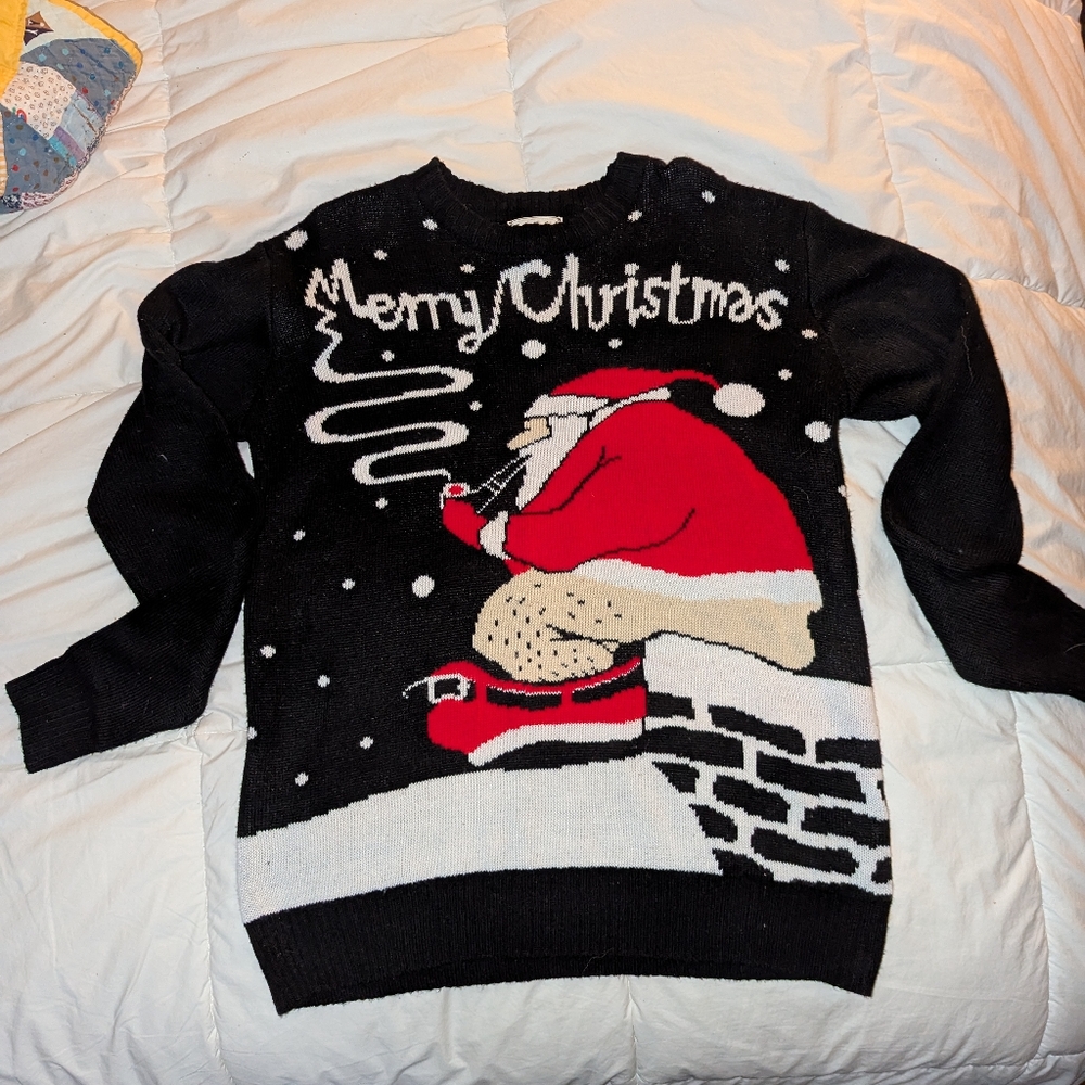 🎄Christmas Sweater size large